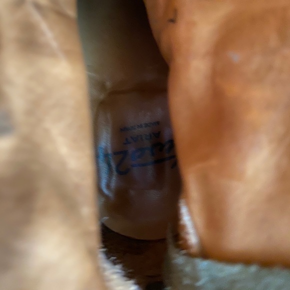 Ariat Two 24 Women's Suede Ankle Boot - Picture 11 of 12